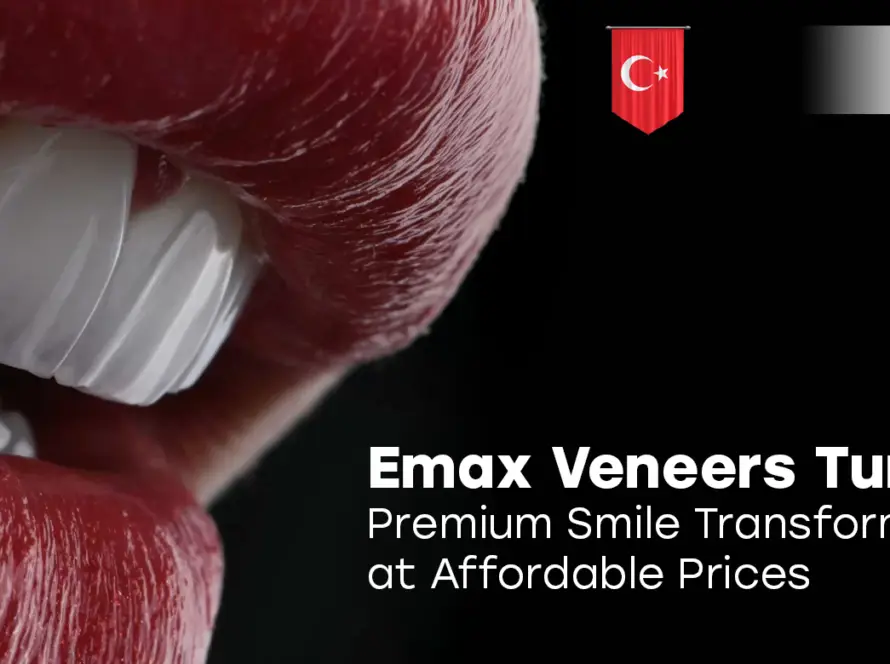 Emax Veneers Turkey