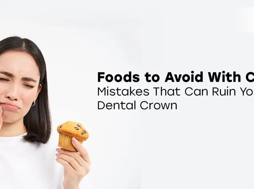 Foods to Avoid With Crowns