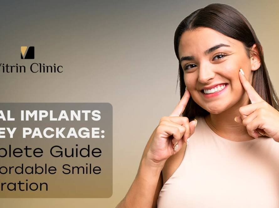 Dental Implants Turkey Package