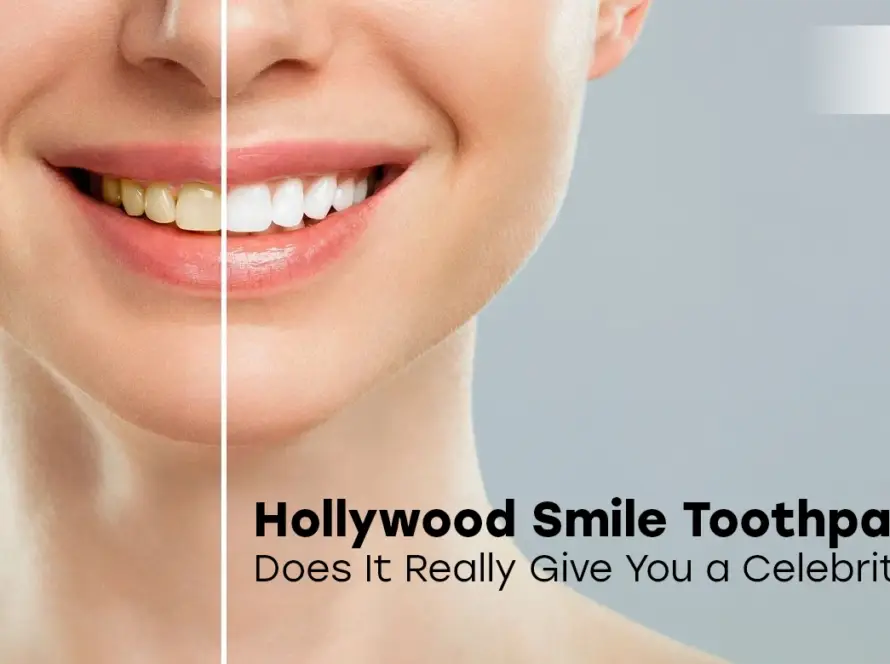 Hollywood Smile Toothpaste