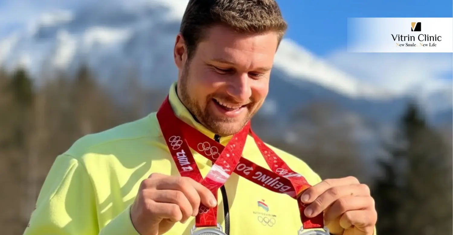 Lächeln von Johannes Lochner