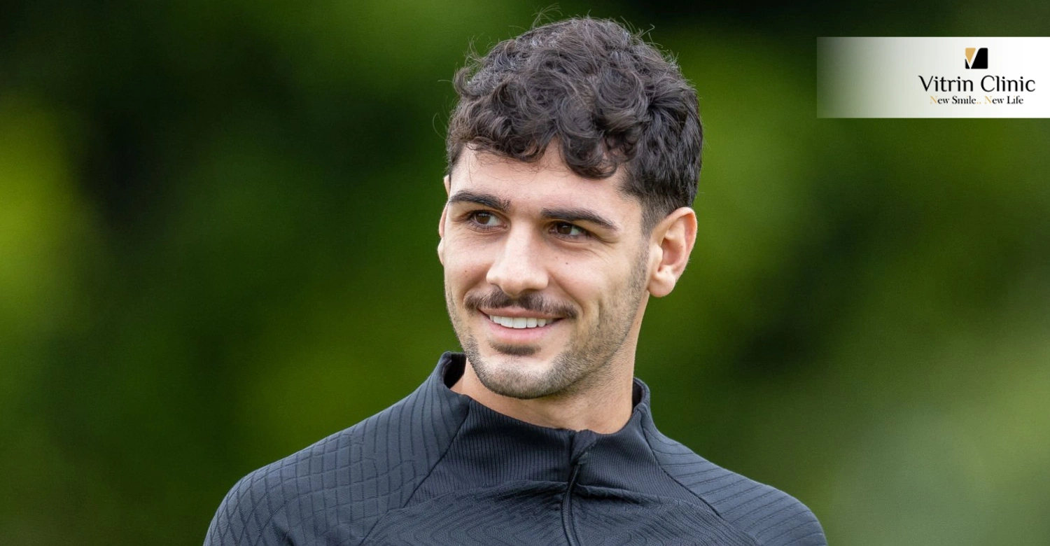 La Sonrisa de Johnny Cardoso