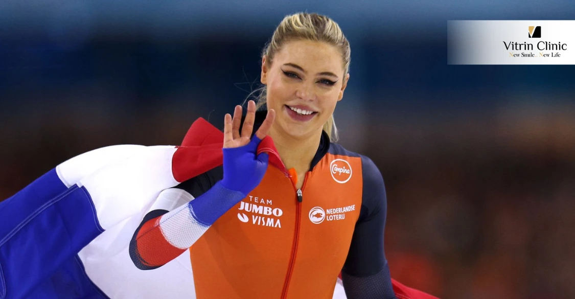 Sonrisa de Jutta Leerdam