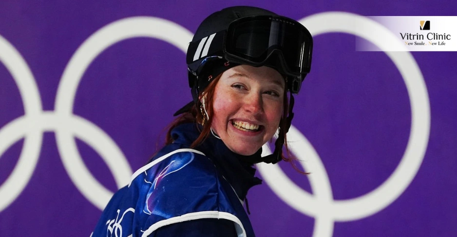 Kirsty Muir Smile