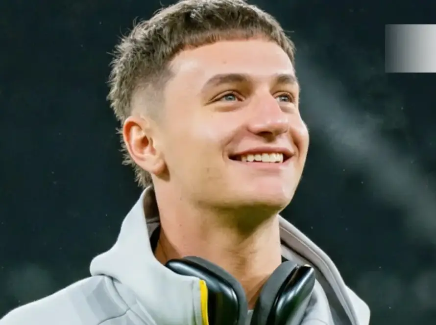 Sorriso di Luca Reggiani