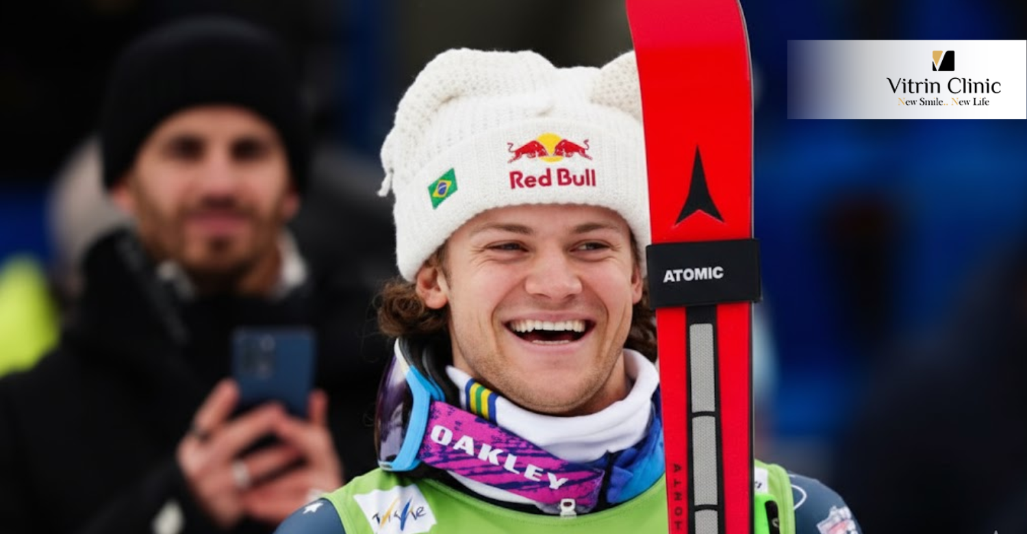 Lucas Pinheiro Braathen Smile