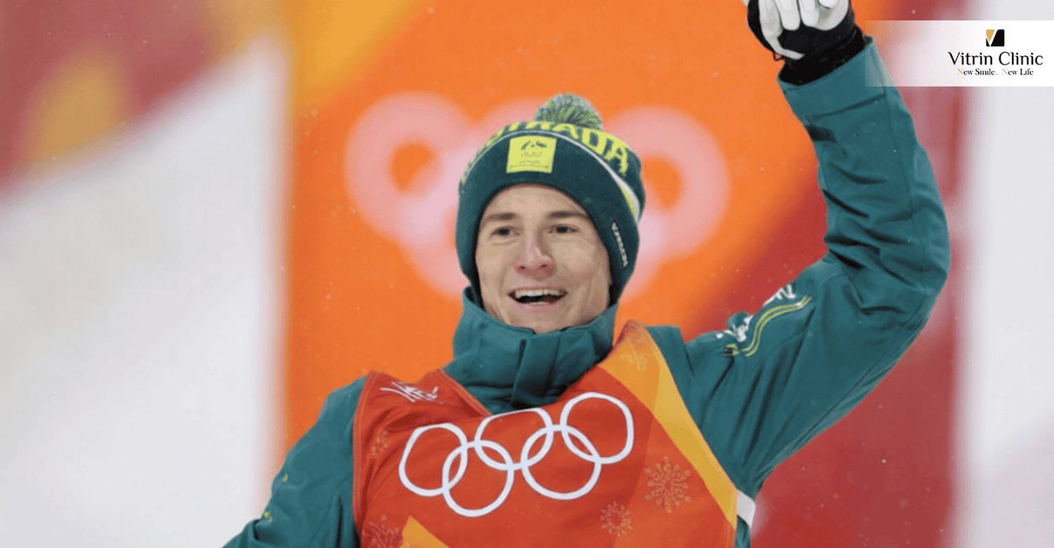 Matt Graham Smile