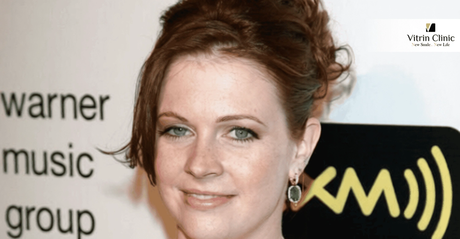 Melissa Joan smile