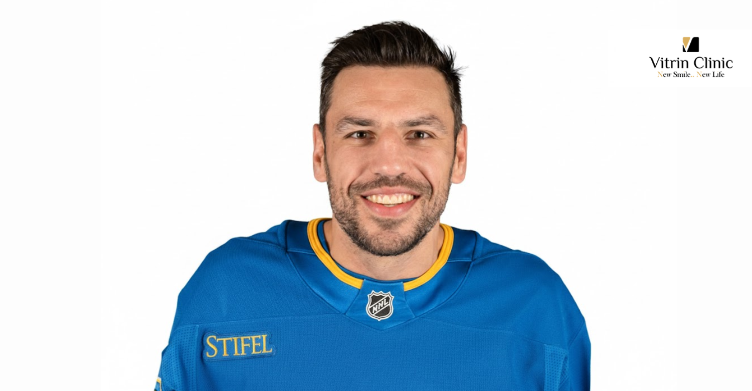 Milan Lucic Smile Makeover Journey