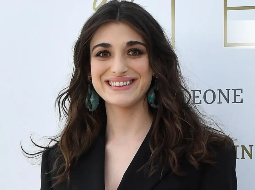 Sorriso di Pilar Fogliati