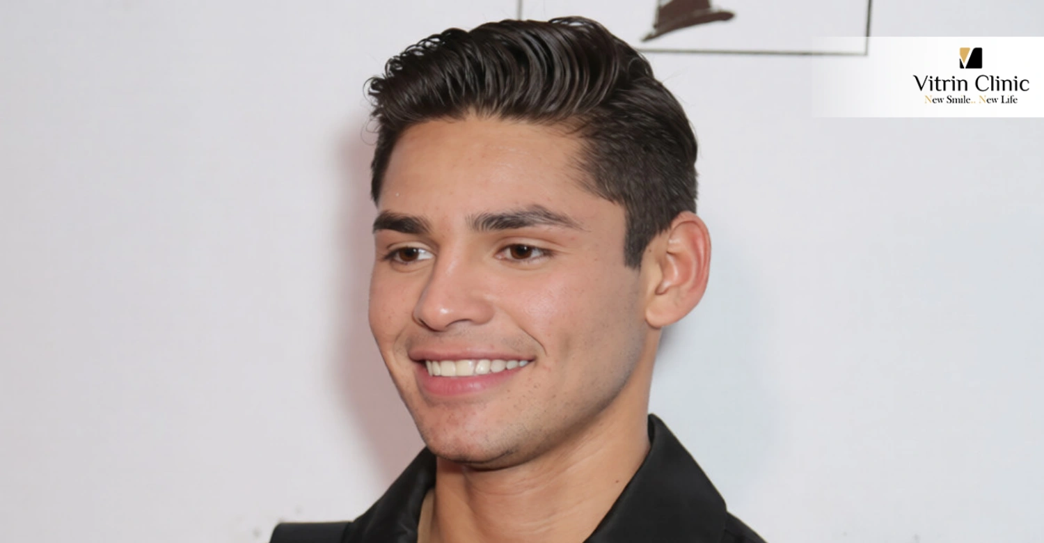 Ryan Garci Smile