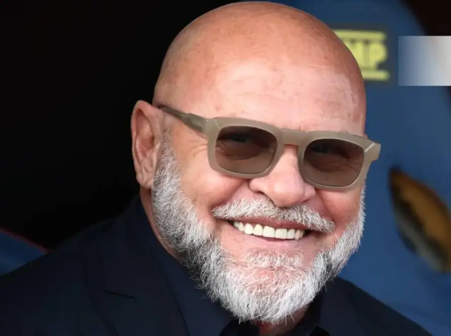 Sorriso di Serse Cosmi