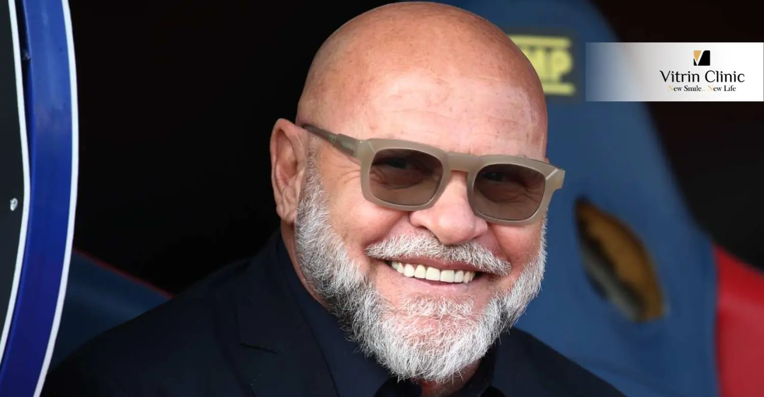 Sorriso di Serse Cosmi