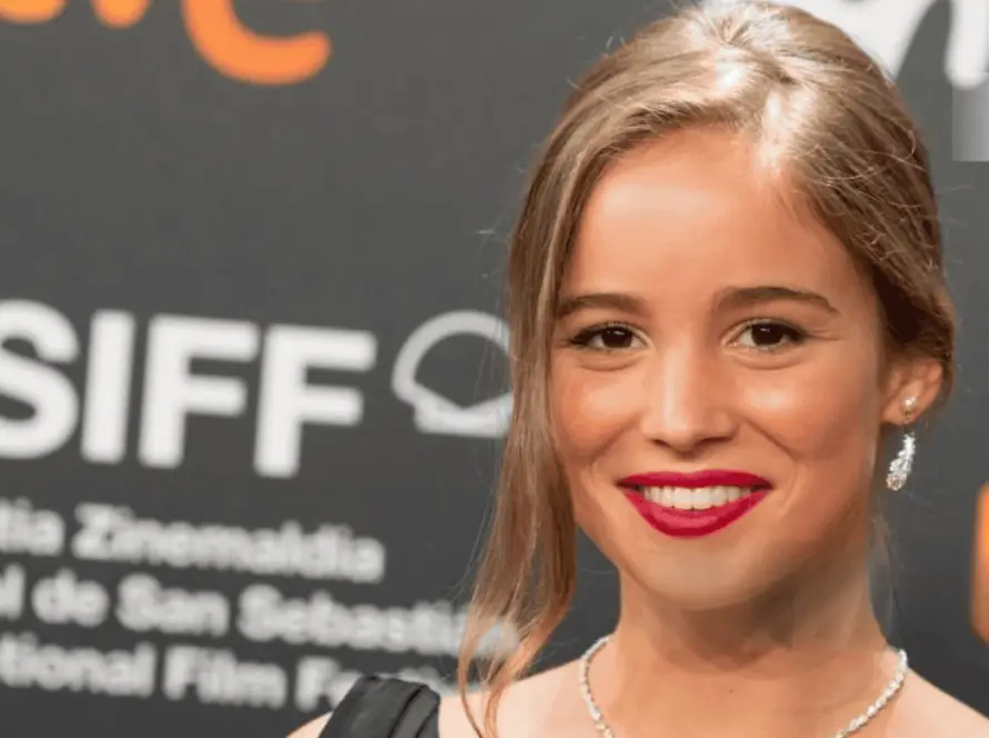 Sorriso da Alba Baptista
