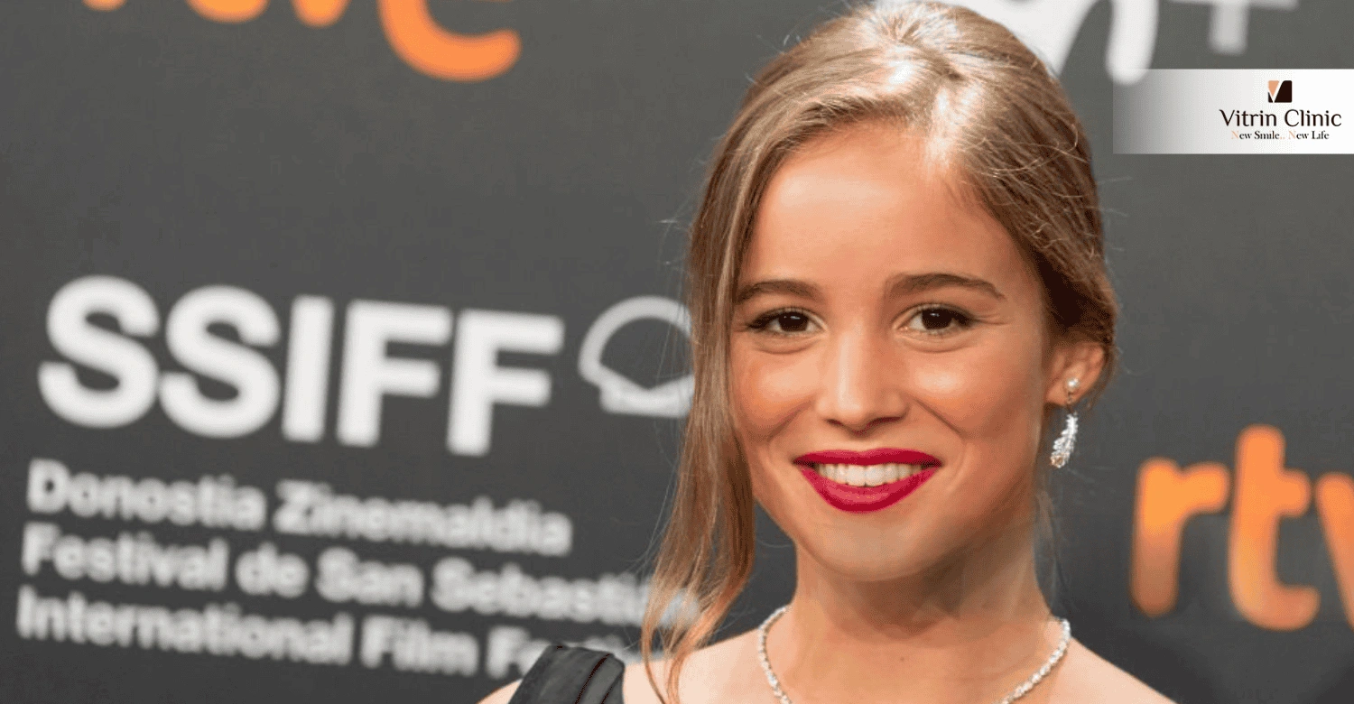 Sorriso da Alba Baptista