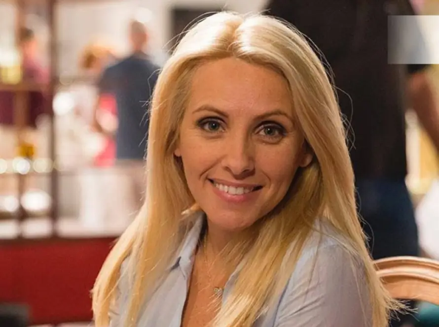 Sorriso de Sofia Alves