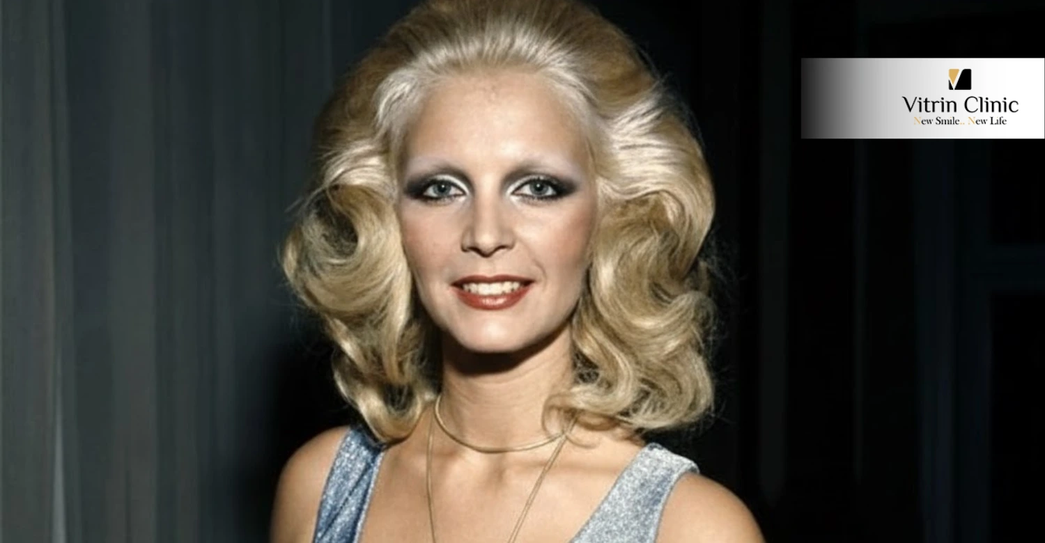 Sorriso di Patty Pravo