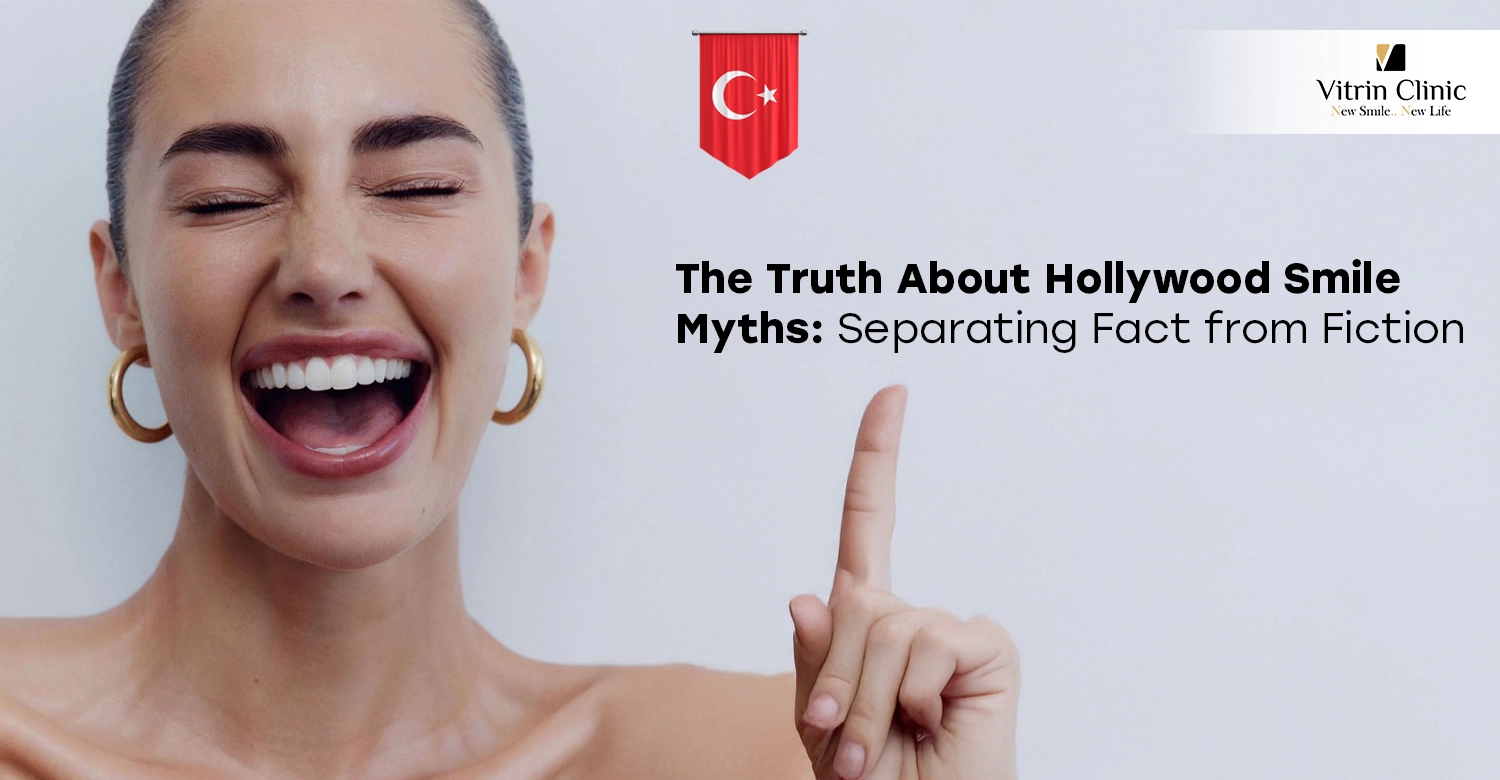 Hollywood Smile Myths