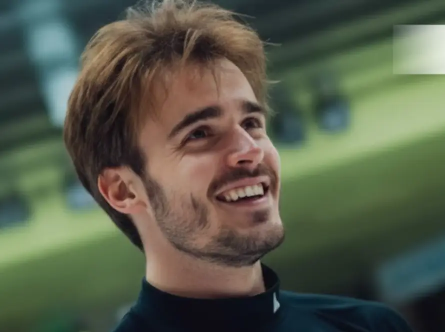 Sorriso di Tim Dieck.