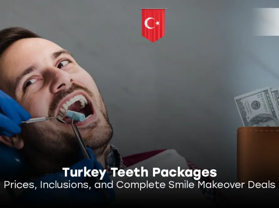 Turkey Teeth Packages