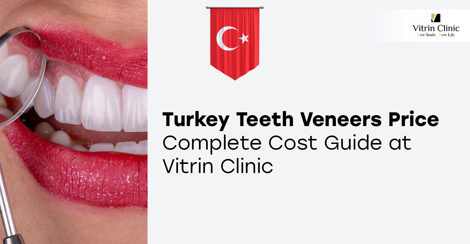 Turkey Teeth Veneers Price