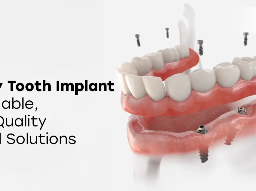 Turkey Tooth Implant