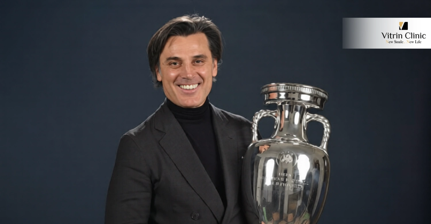 Vincenzo Montella gülüşü