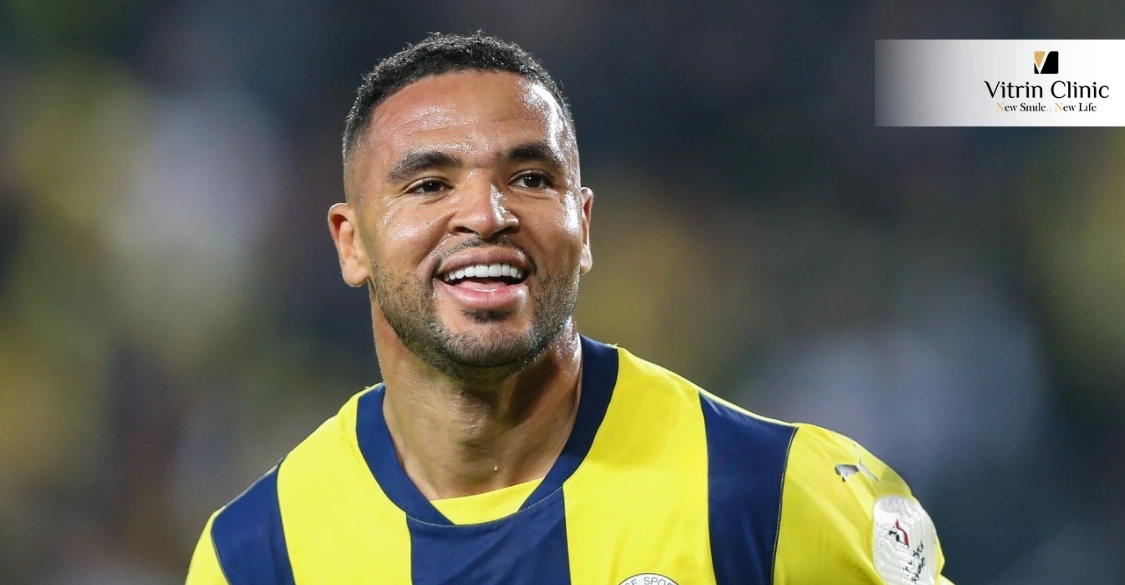 Le Sourire de Youssef En-Nesyri