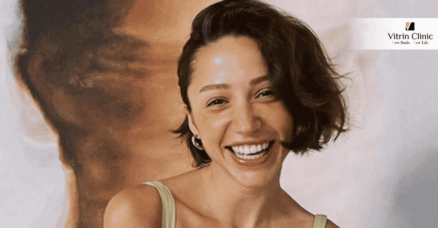 Zeynep Bastık Gülüşü