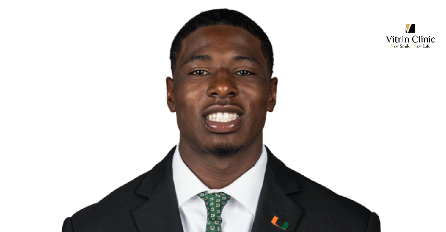 Amari Wallace Smile