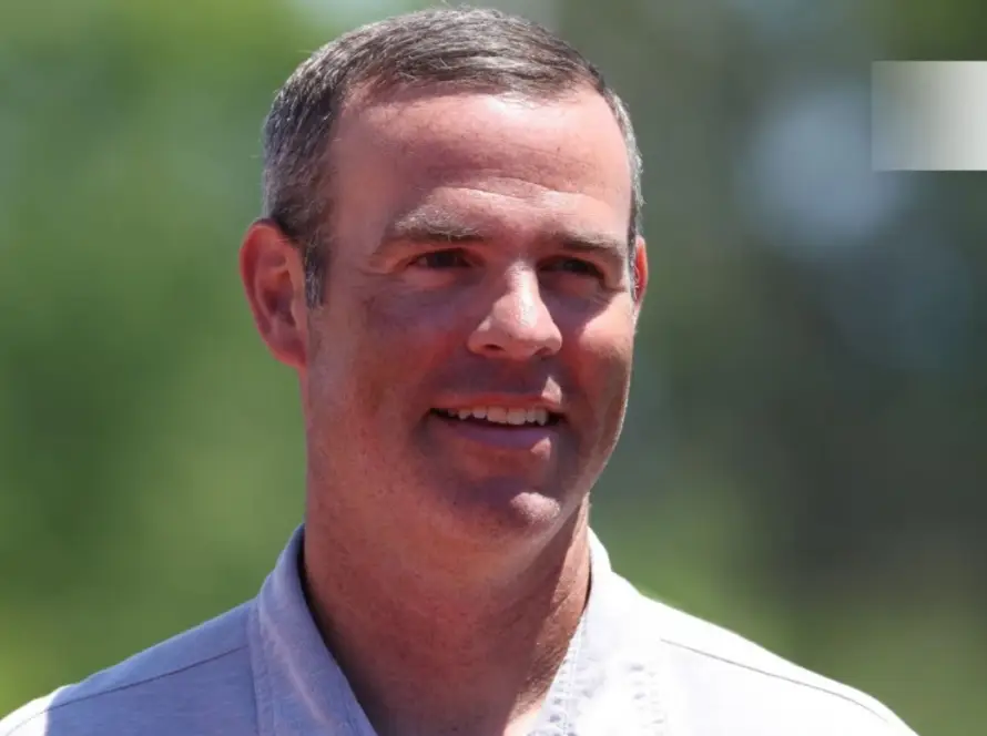 Brandon Beane Smile