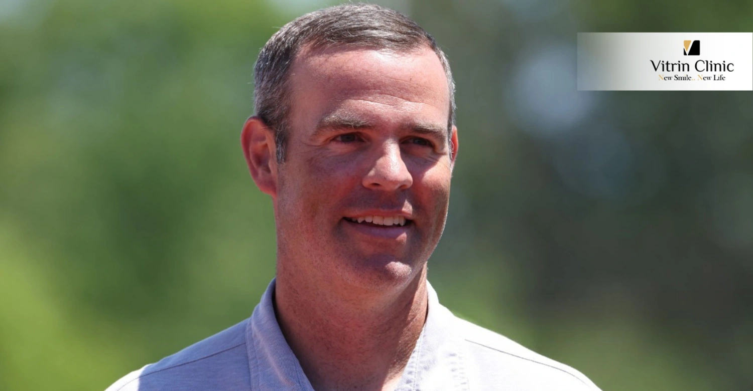 Brandon Beane Smile