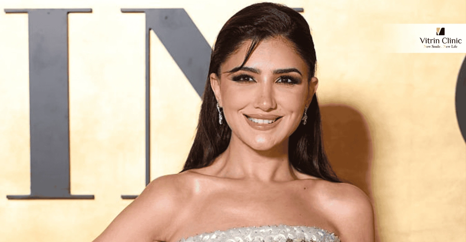 ابتسامة مي عمر