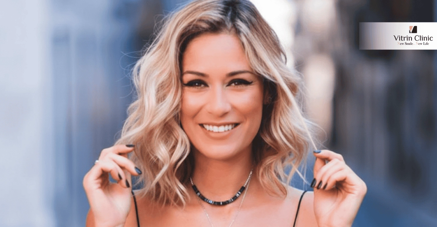 Sorriso de Marta Melro