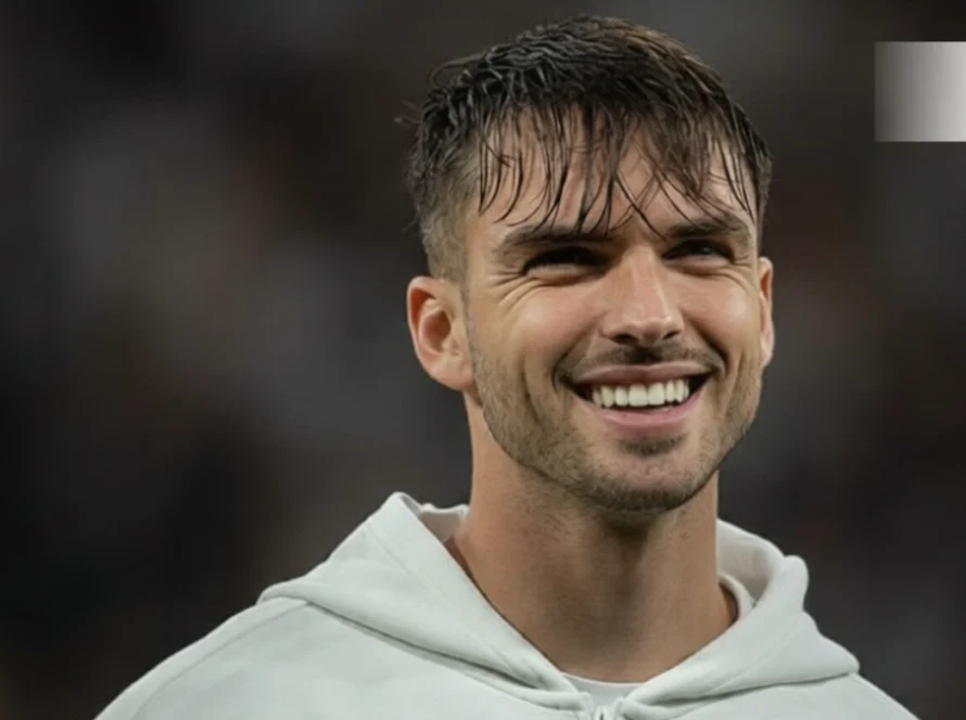 Sorriso de Raul Asencio