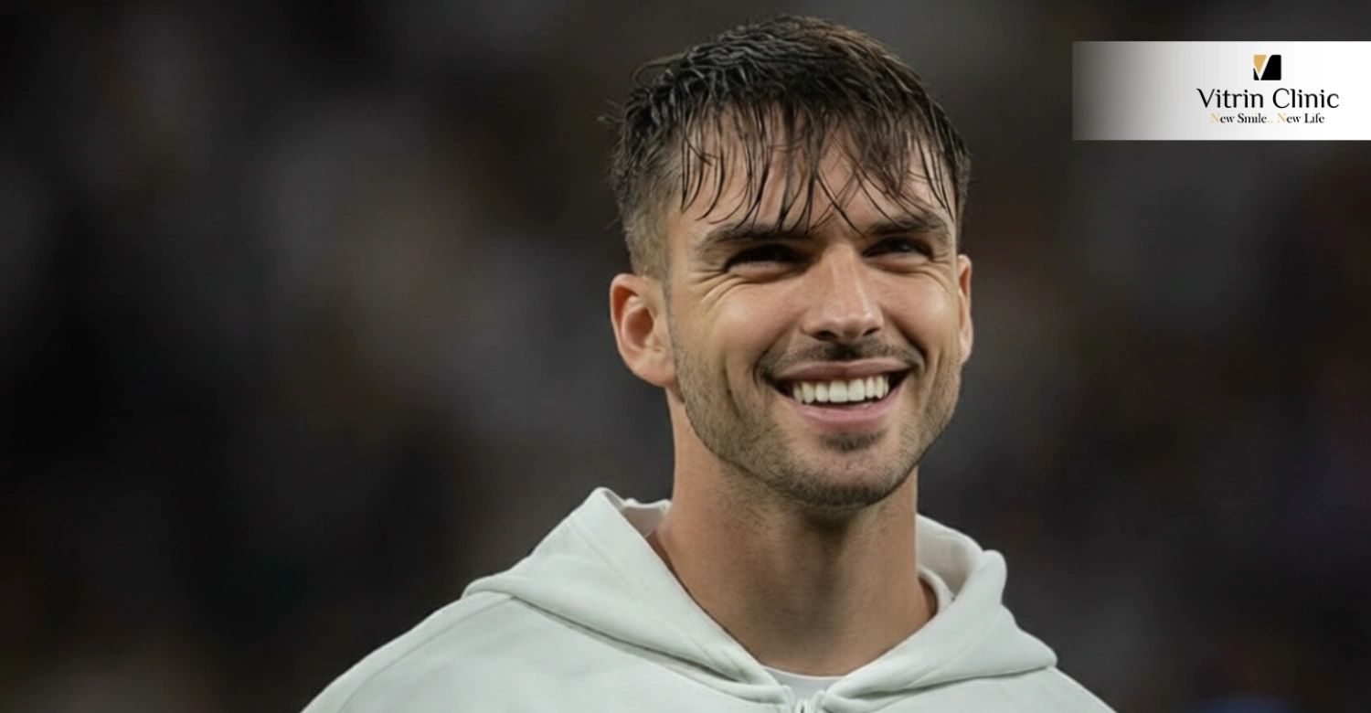 Sorriso de Raul Asencio