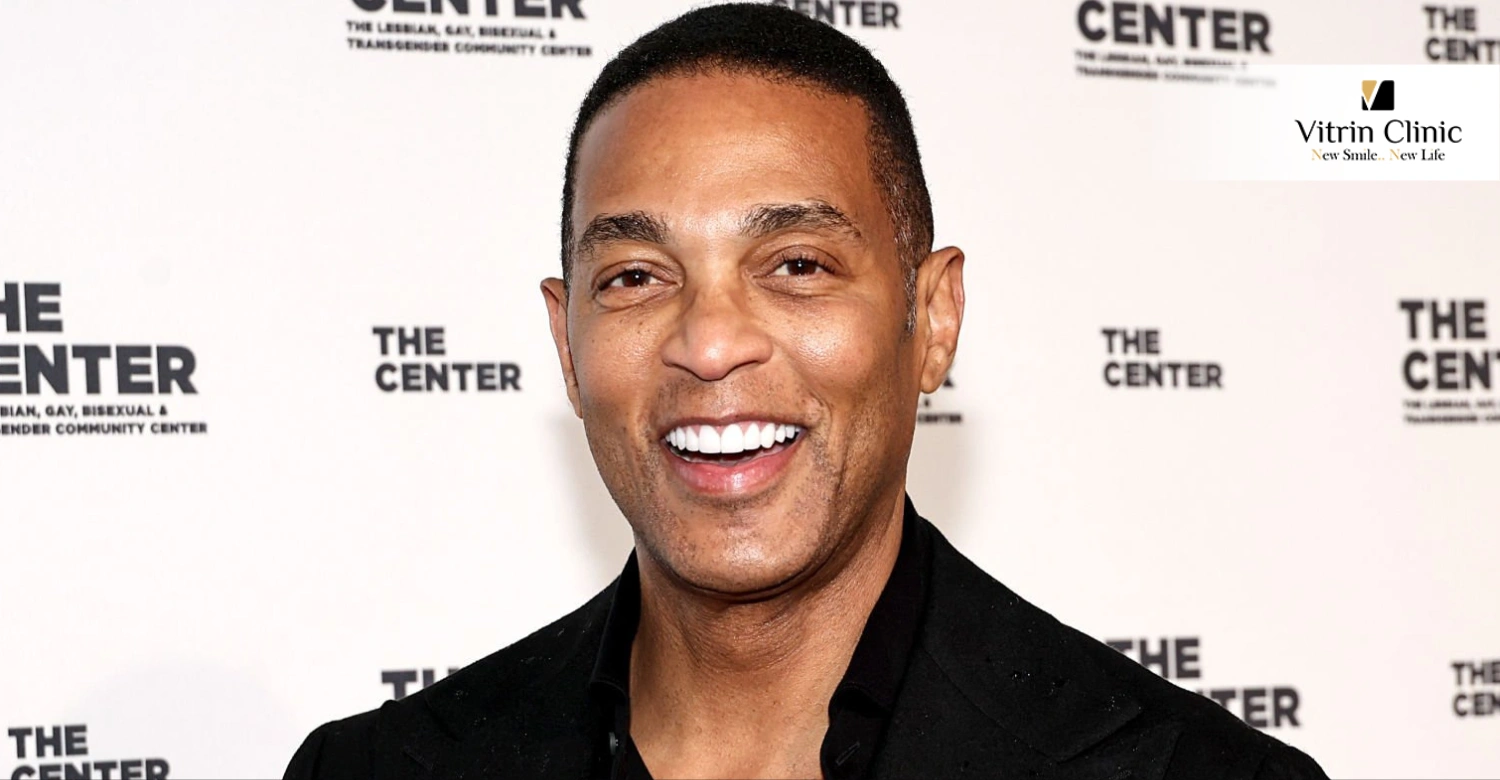 Don Lemon Smile