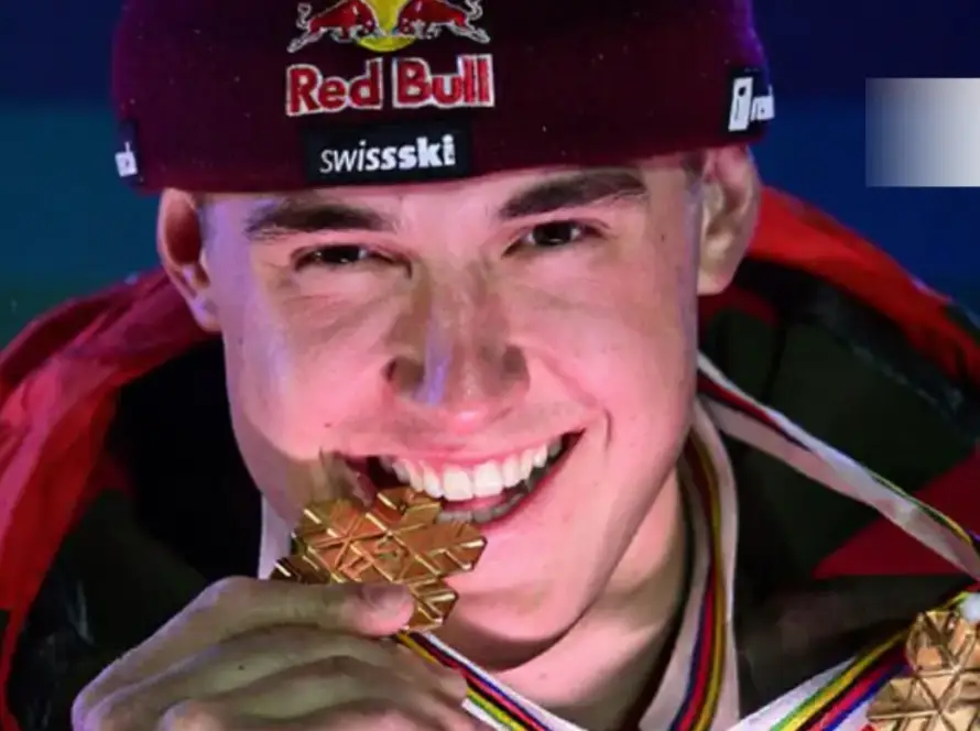 Il sorriso di Franjo von Allmen