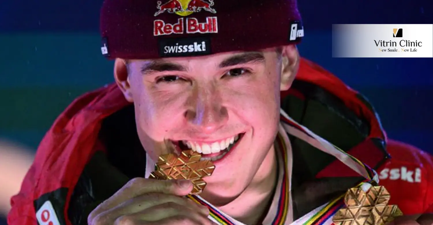 Il sorriso di Franjo von Allmen