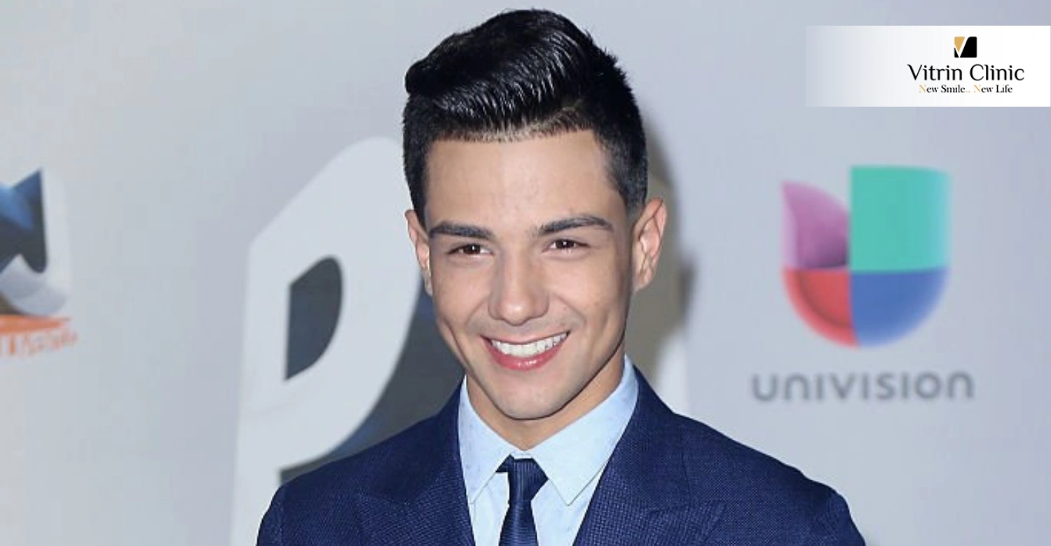 Did Luis Coronel Smile Makeover Include Cosmetic Dentistry?