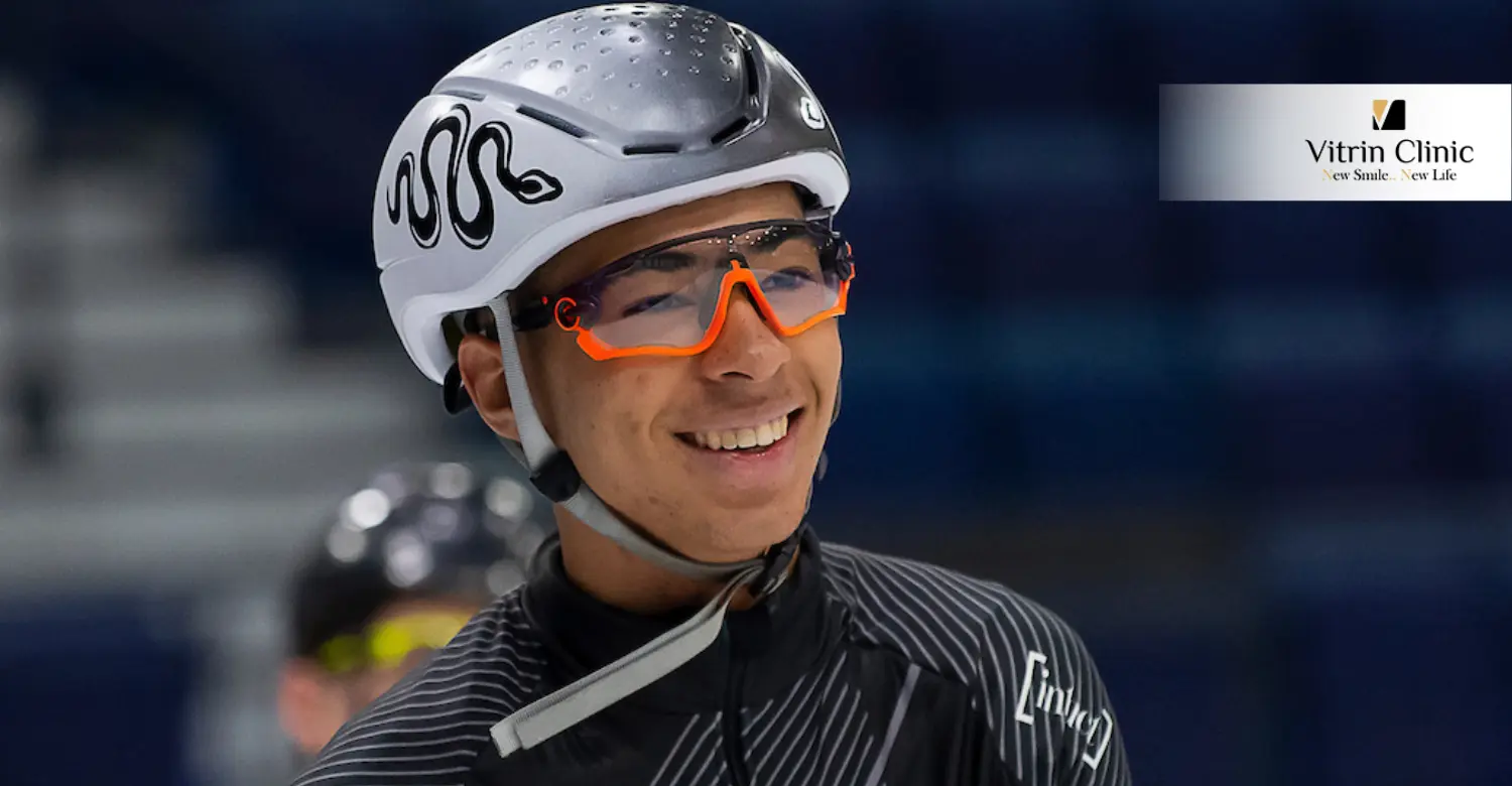 William Dandjinou Smile