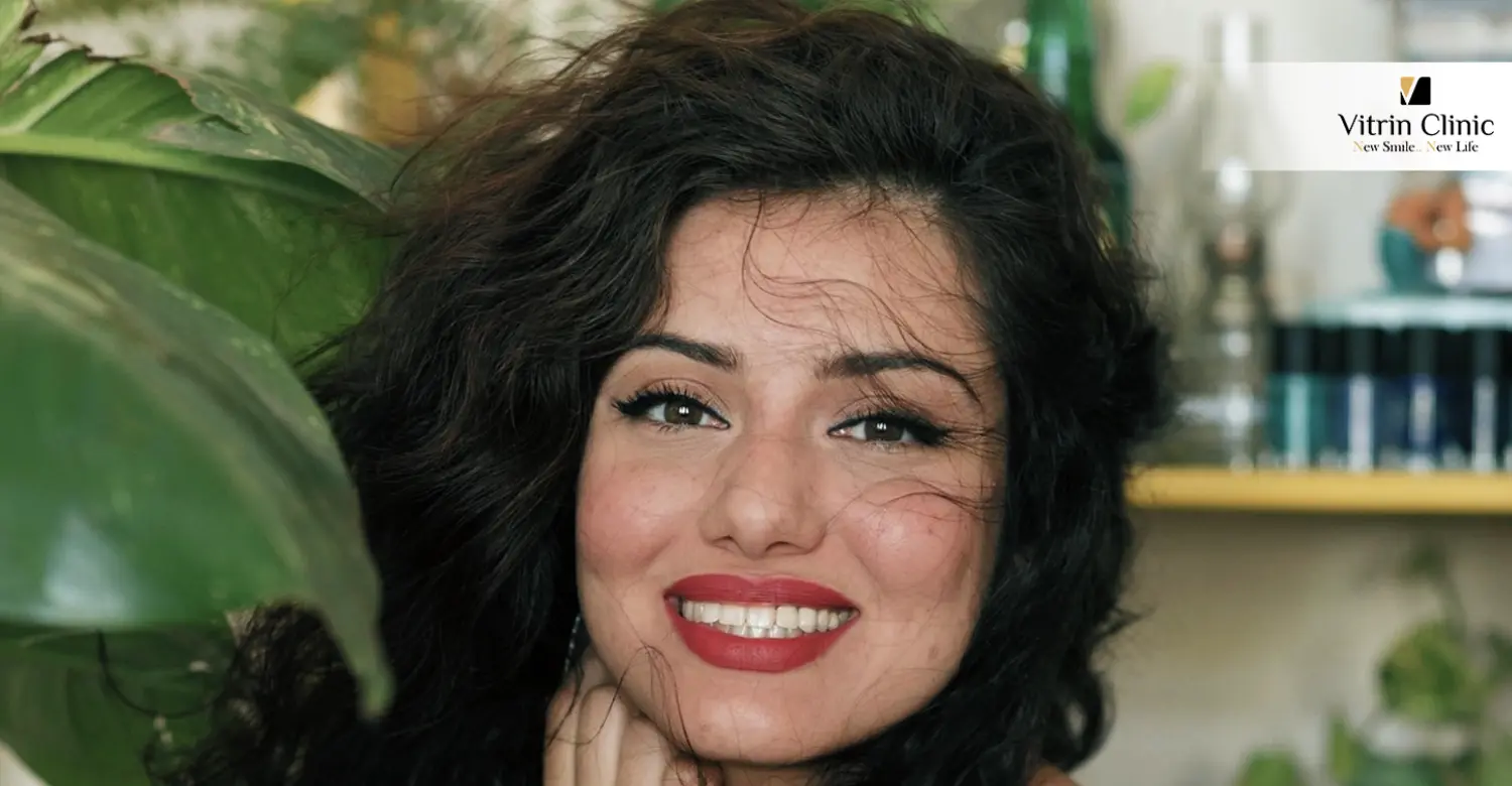 ابتسامة جيهان الشماشرجي