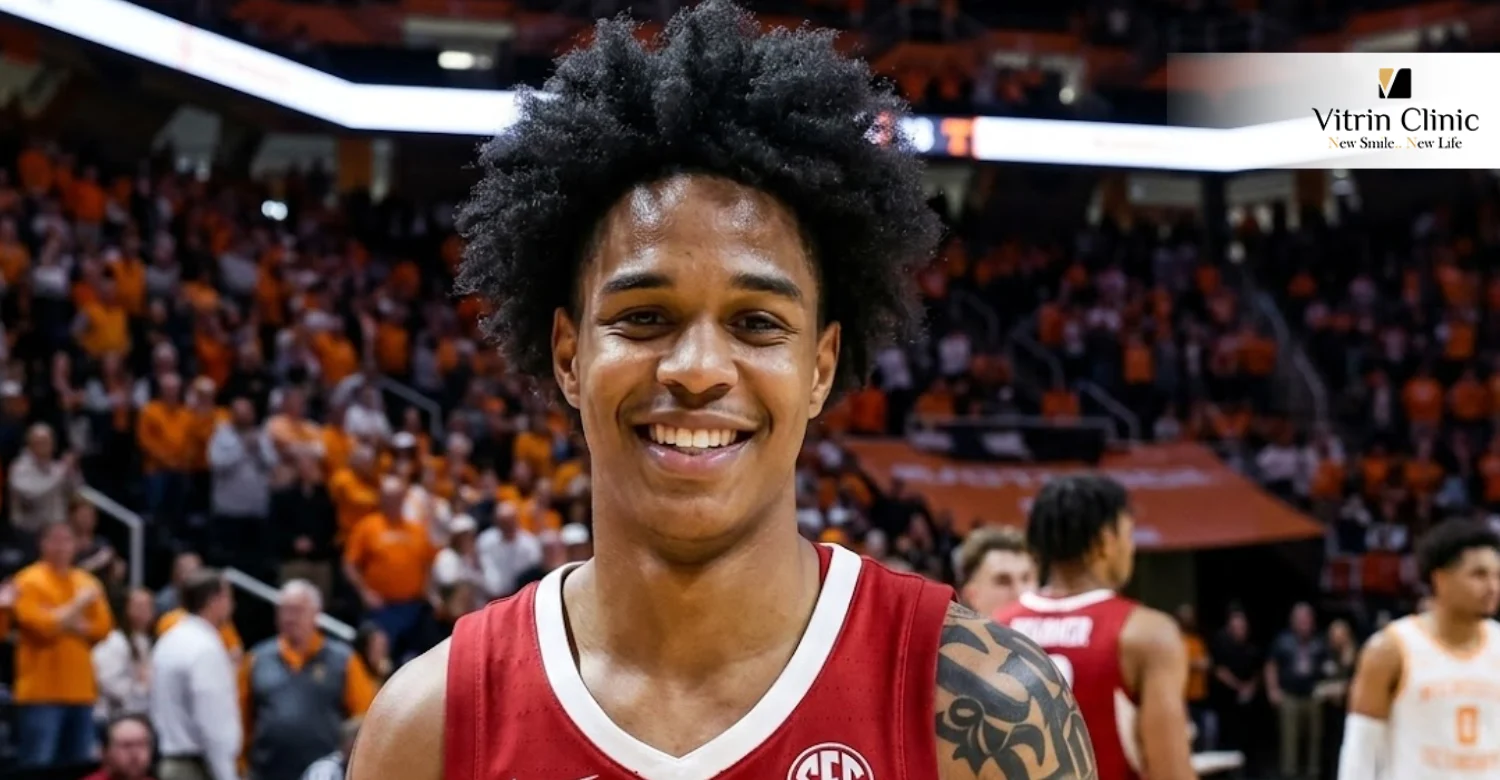 Aden Holloway Smile