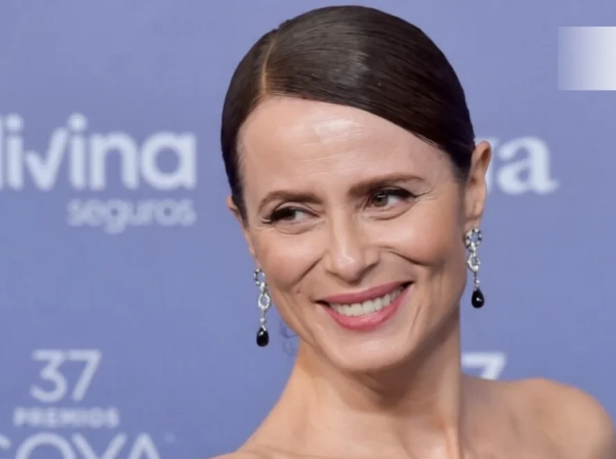 Sonrisa de Aitana Sánchez-Gijón
