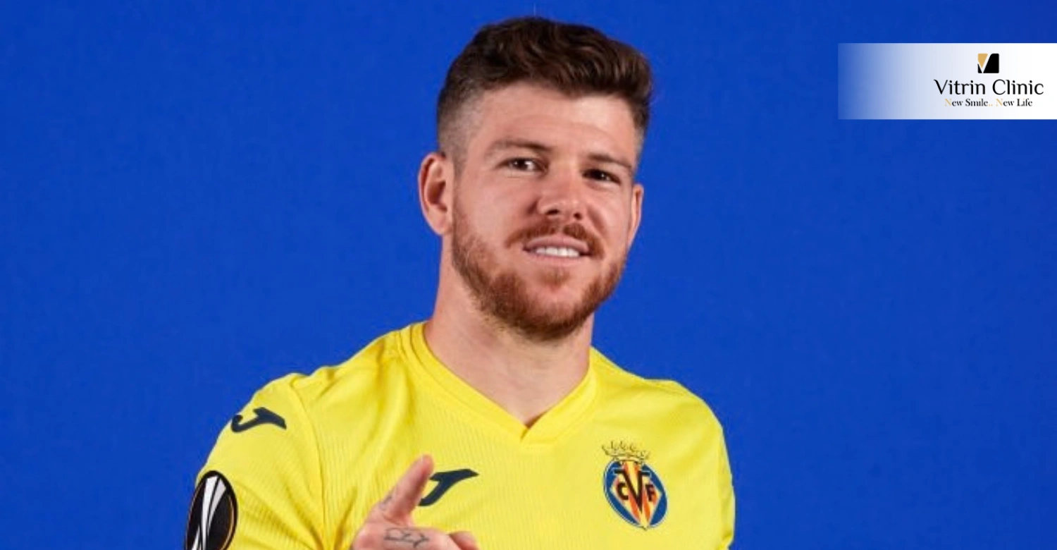 Sonrisa de Alberto Moreno