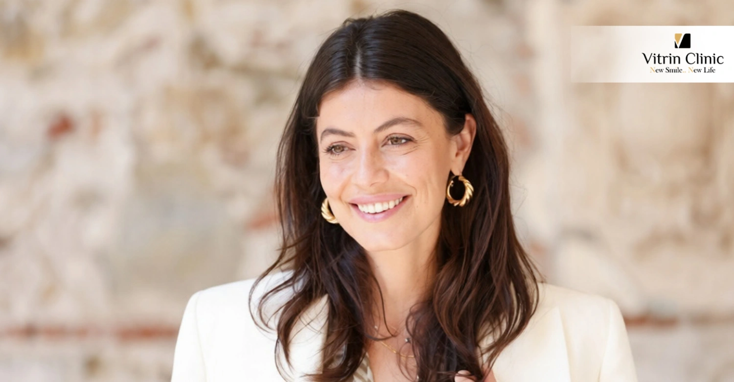 Il Sorriso di Alessandra Mastronardi