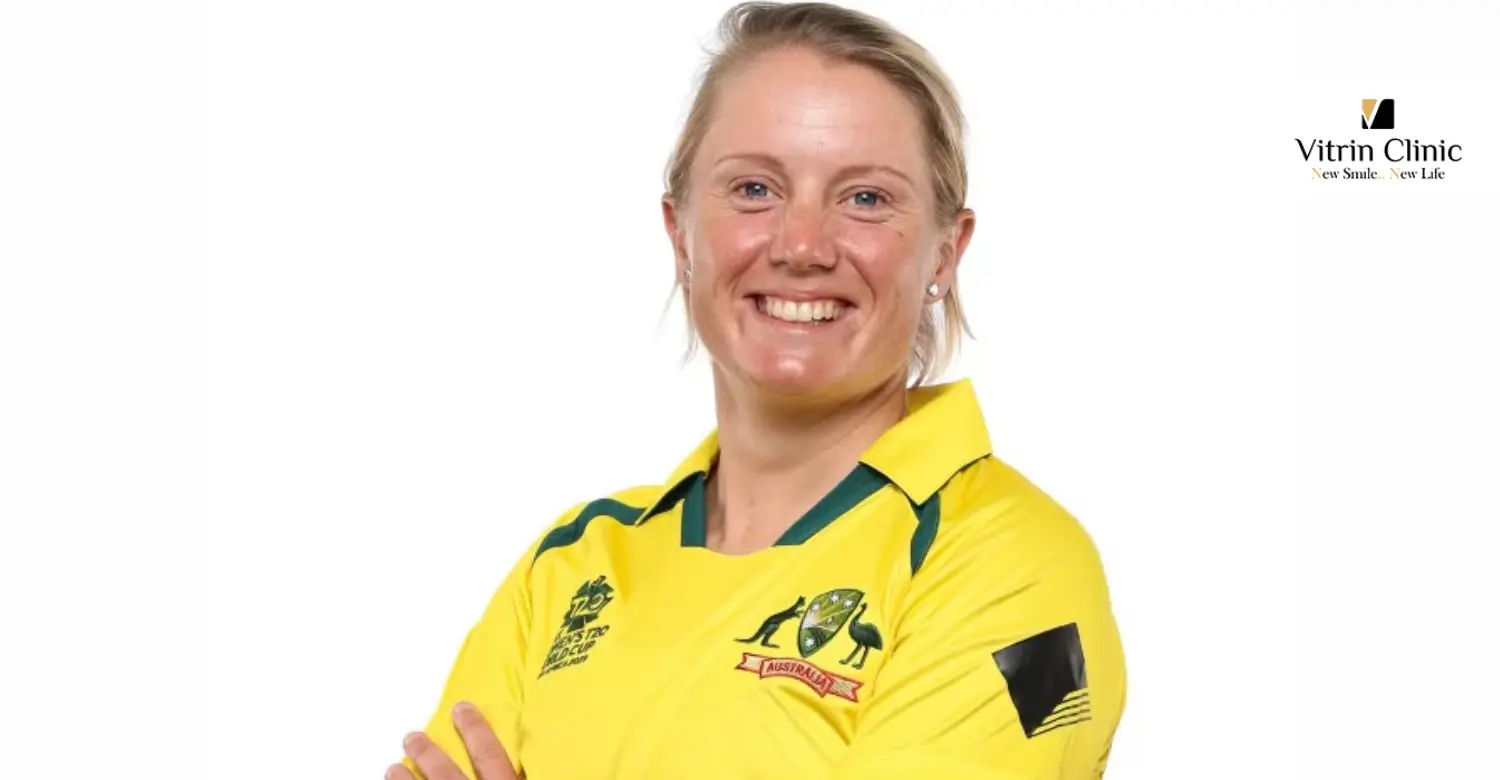 Alyssa Healy’s Most Iconic Cricket Smile Moments
