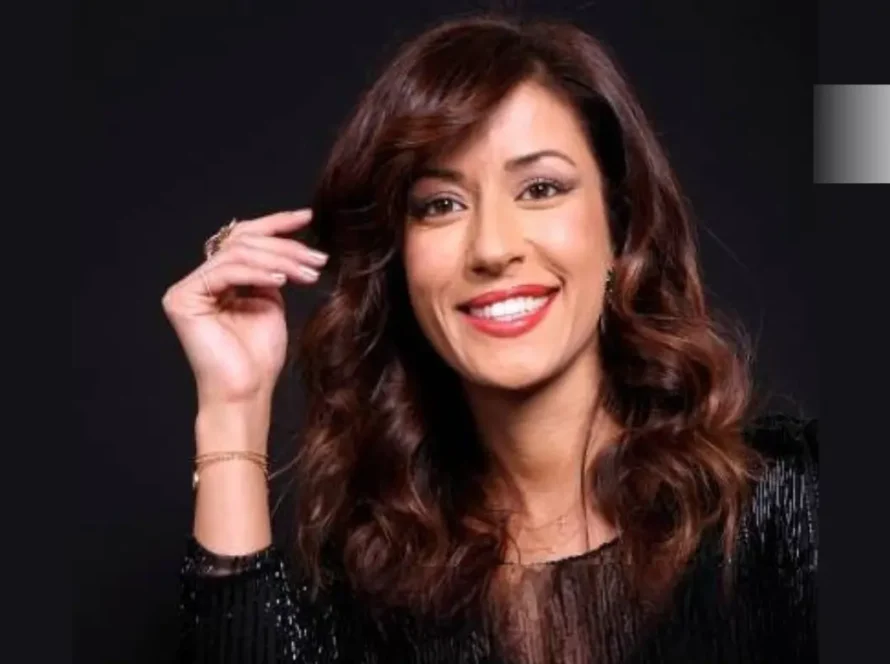 sorriso de Ana Moura
