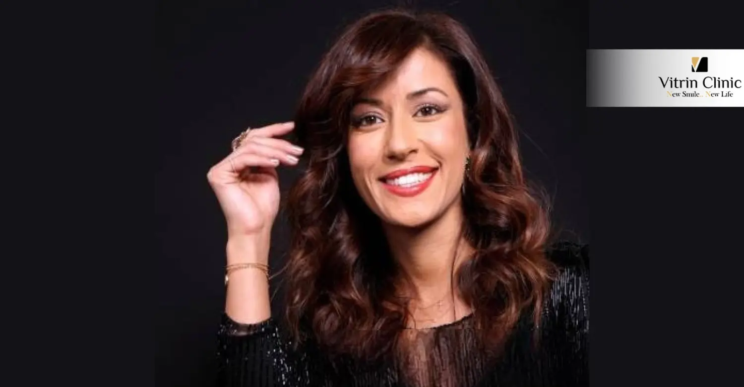 sorriso de Ana Moura