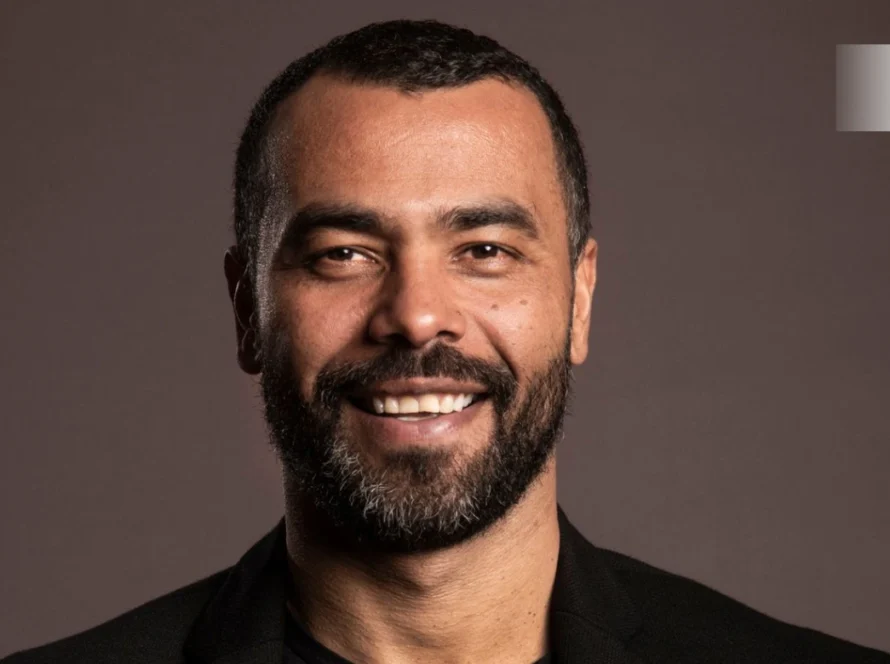Sorriso di Ashley Cole